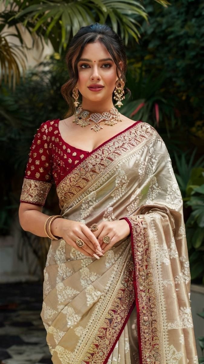 Traditional Saree